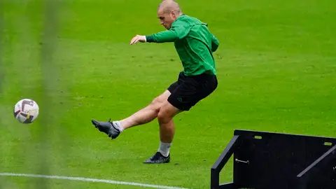Jorge Pombo - Racing de Santander Jorge Pombo - Racing de Santander