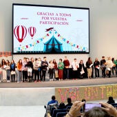 Actos de presentación del Día del Voluntariado en Asturias