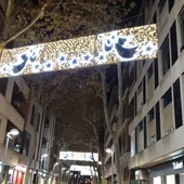 Durante estos días se ha comprado que la luz de Navidad funcionaba bien Durante estos días se ha comprado que la luz de Navidad funcionaba bien