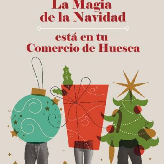 Animación en la calle y sorteo de premios para alegrar la Navidad Animación en la calle y sorteo de premios para alegrar la Navidad