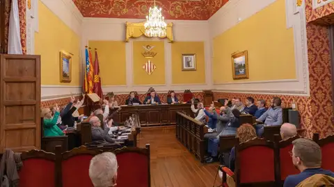 Cullera Pleno Cullera Pleno