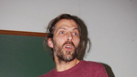 Pablo Menasanchs, Director de Teatro.