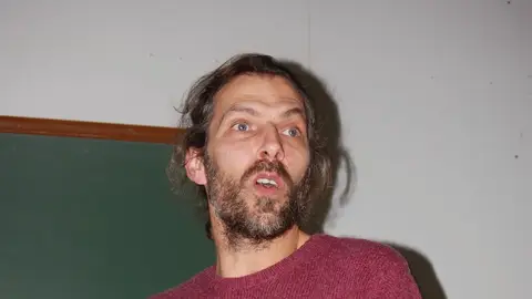 Pablo Menasanchs, Director de Teatro. Pablo Menasanchs, Director de Teatro.