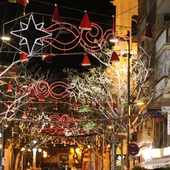 San Vicente del Raspeig da inicio a la Navidad con el encendido de 420.000 luces led y la inauguración del Belén Municipal San Vicente del Raspeig da inicio a la Navidad con el encendido de 420.000 luces led y la inauguración del Belén Municipal