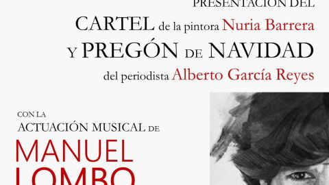 Cartel de Navidad Ciudad Real