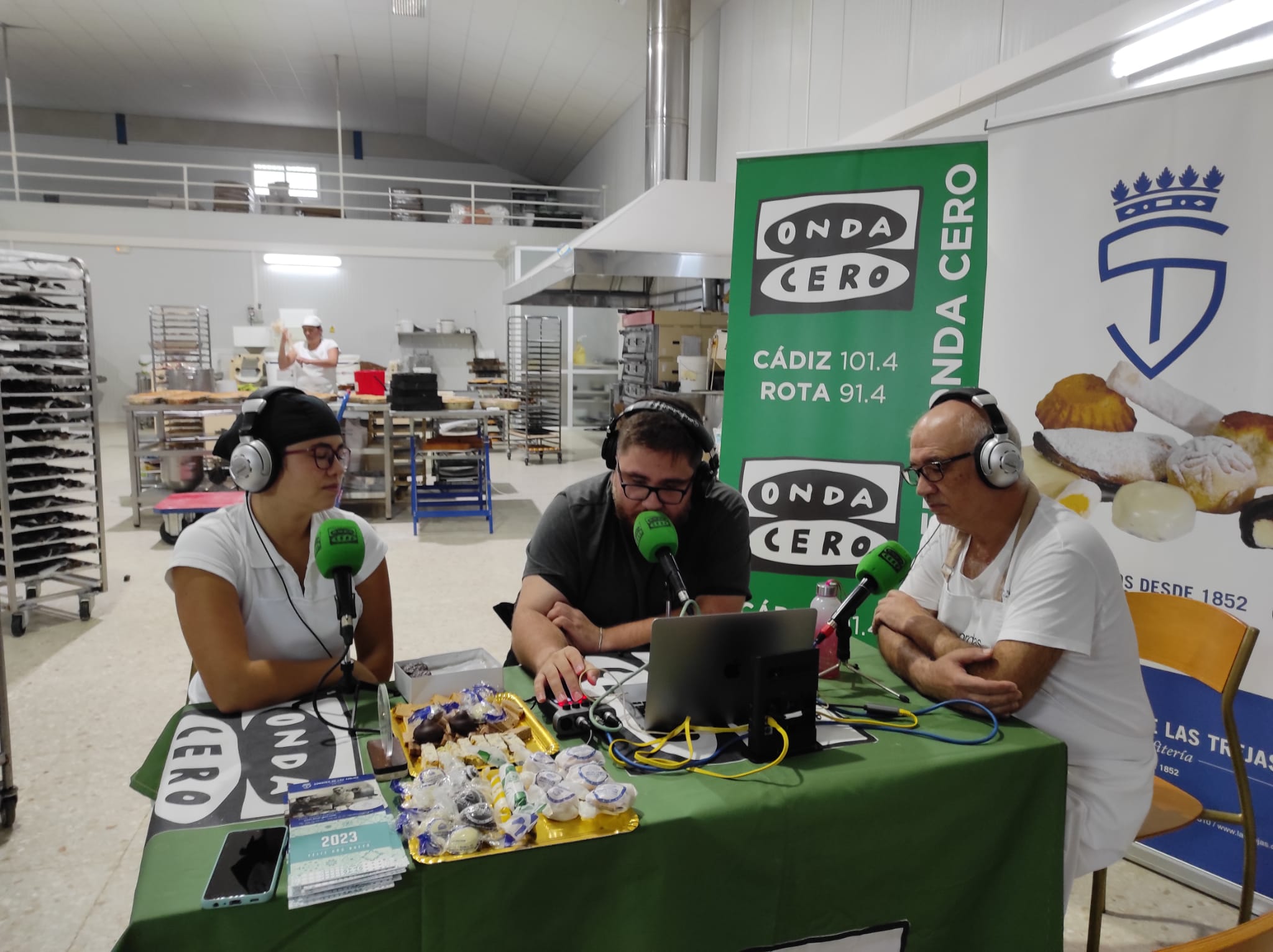 La sabiduría de Sobrina de las Trejas, galardonada en los Premios Anuales Onda Cero La sabiduría de Sobrina de las Trejas, galardonada en los Premios Anuales Onda Cero