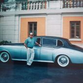 Luis Martín en Miami
