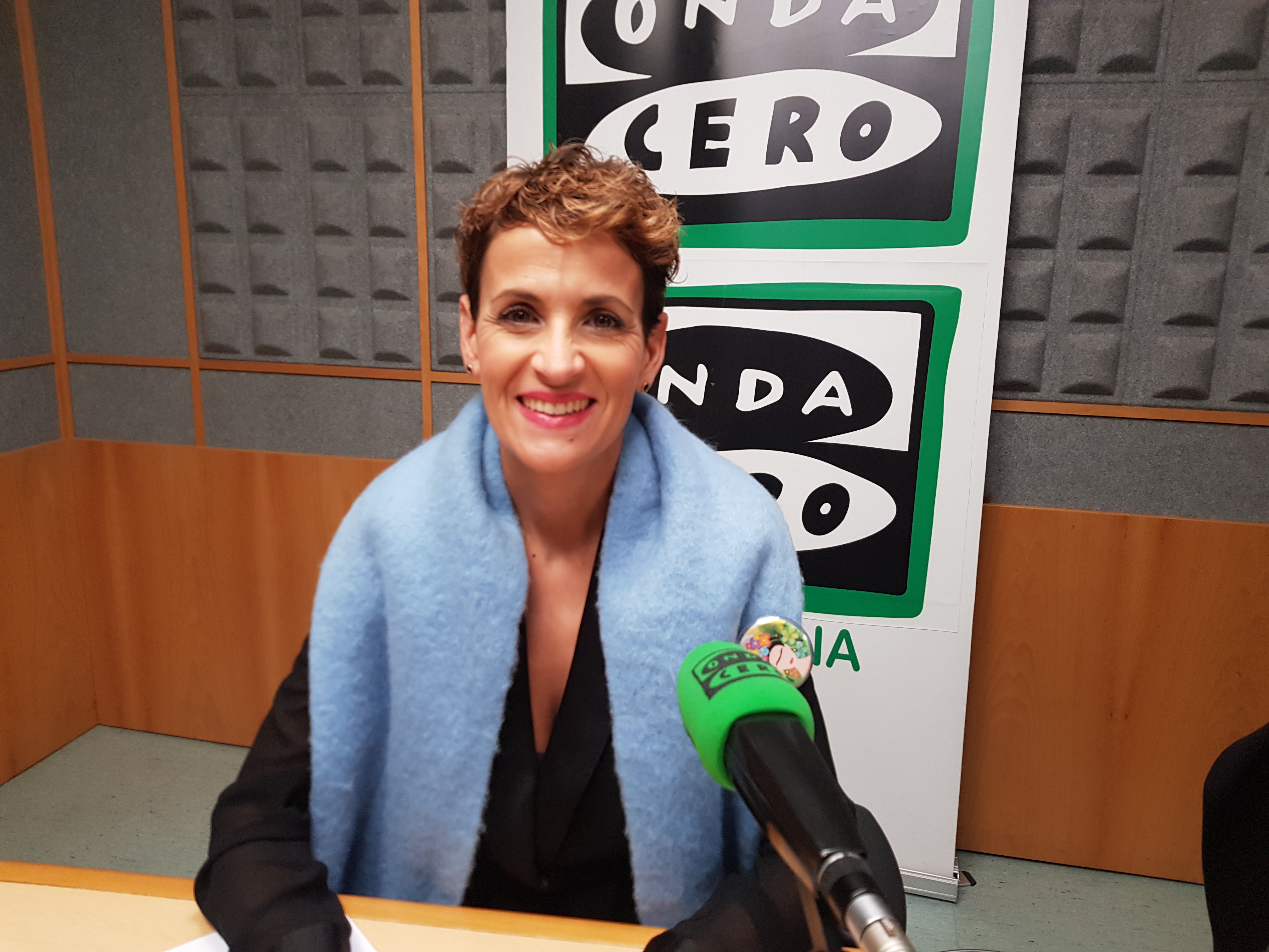 María Chivite: “Hay que saber manejar los gobierno de coalición; los de UPN no funcionaron” María Chivite: “Hay que saber manejar los gobierno de coalición; los de UPN no funcionaron”