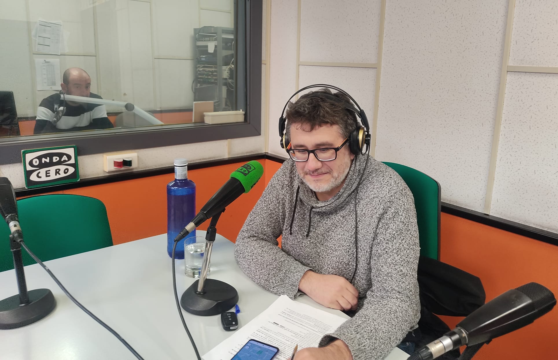 Entrevista al responsable de EAPN Asturias Héctor Colunga Entrevista al responsable de EAPN Asturias Héctor Colunga