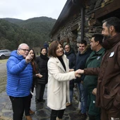 A Xunta destina 1,5 M€ para conservación do Parque do Invernadoiro A Xunta destina 1,5 M€ para conservación do Parque do Invernadoiro