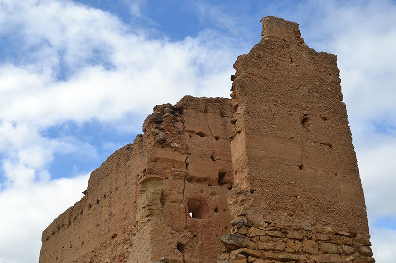 Luz verde a las obras de rehabilitación del Castillo de Relleu Luz verde a las obras de rehabilitación del Castillo de Relleu