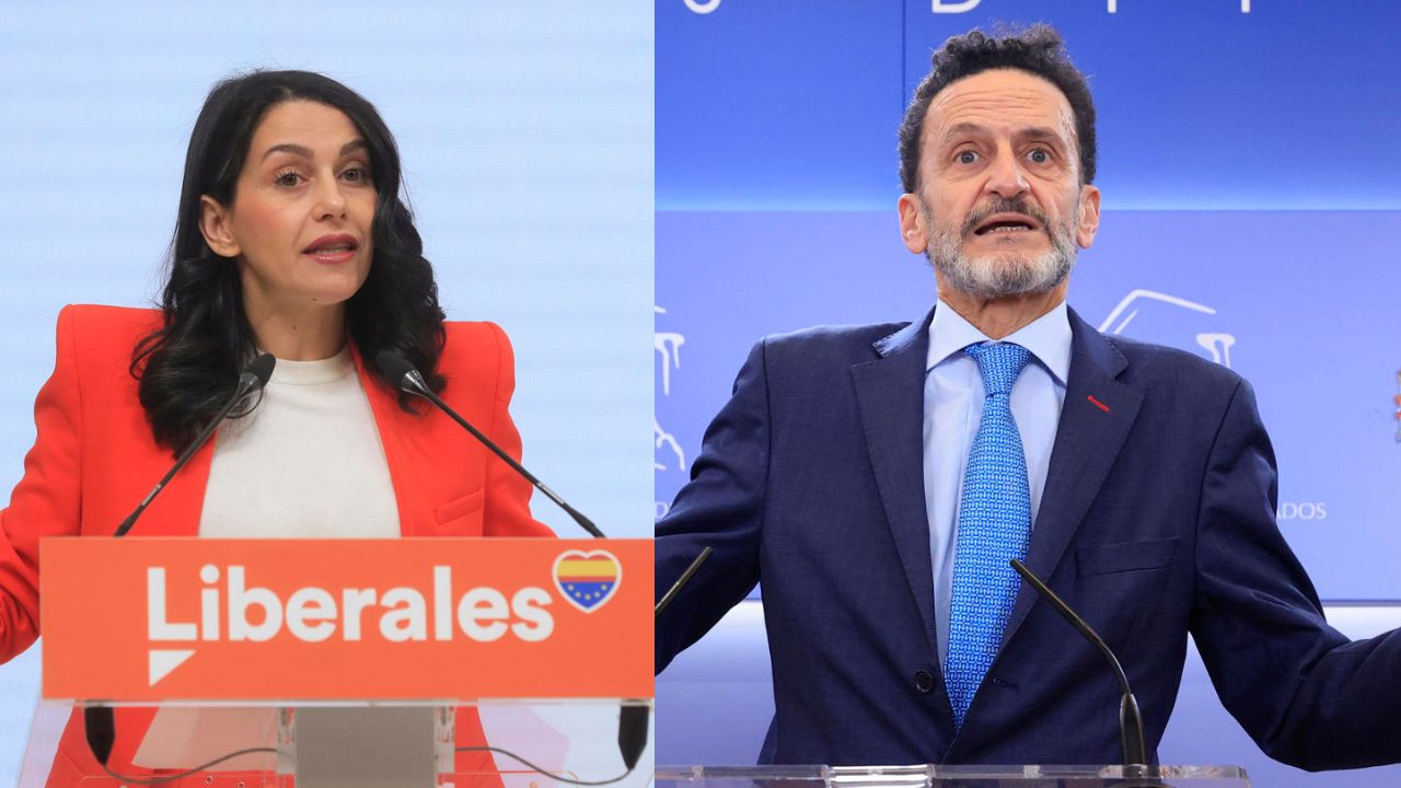 Tertulia: ¿Conseguirá Ciudadanos resurgir? Tertulia: ¿Conseguirá Ciudadanos resurgir?