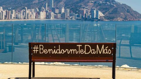 Tercera campa&ntilde;a de bono-consumo en Benidorm.