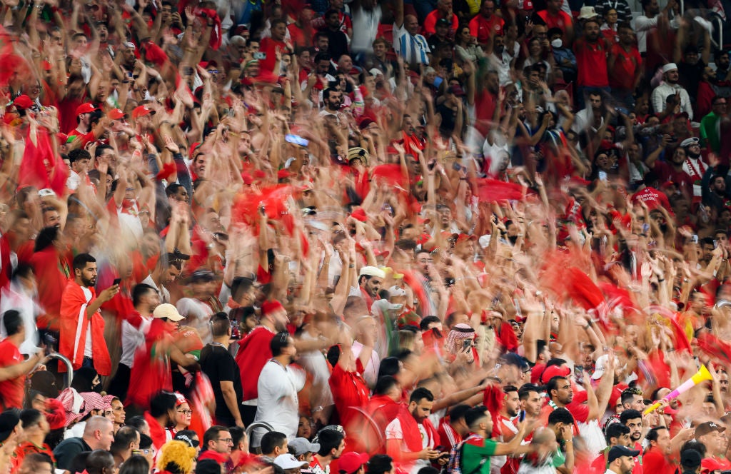 El factor clave que da ventaja a Marruecos frente a España El factor clave que da ventaja a Marruecos frente a España