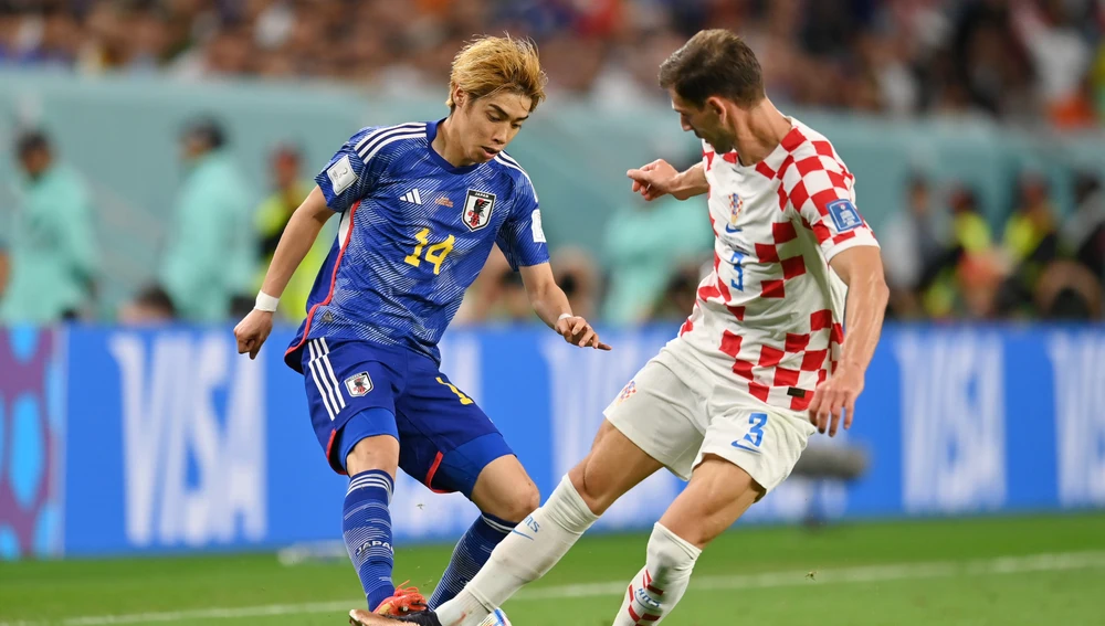 Japón - Croacia