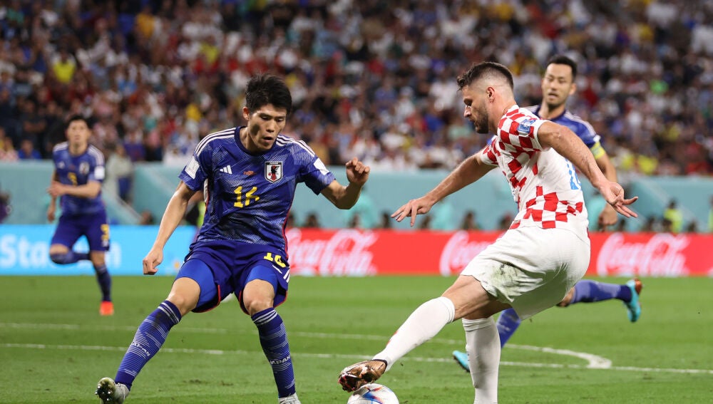 Japón - Croacia