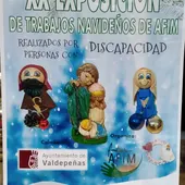 XX Exposición de Trabajos Navideños de AFIM XX Exposición de Trabajos Navideños de AFIM