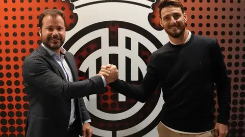Aduriz ficha por el Mallorca Fútbol
