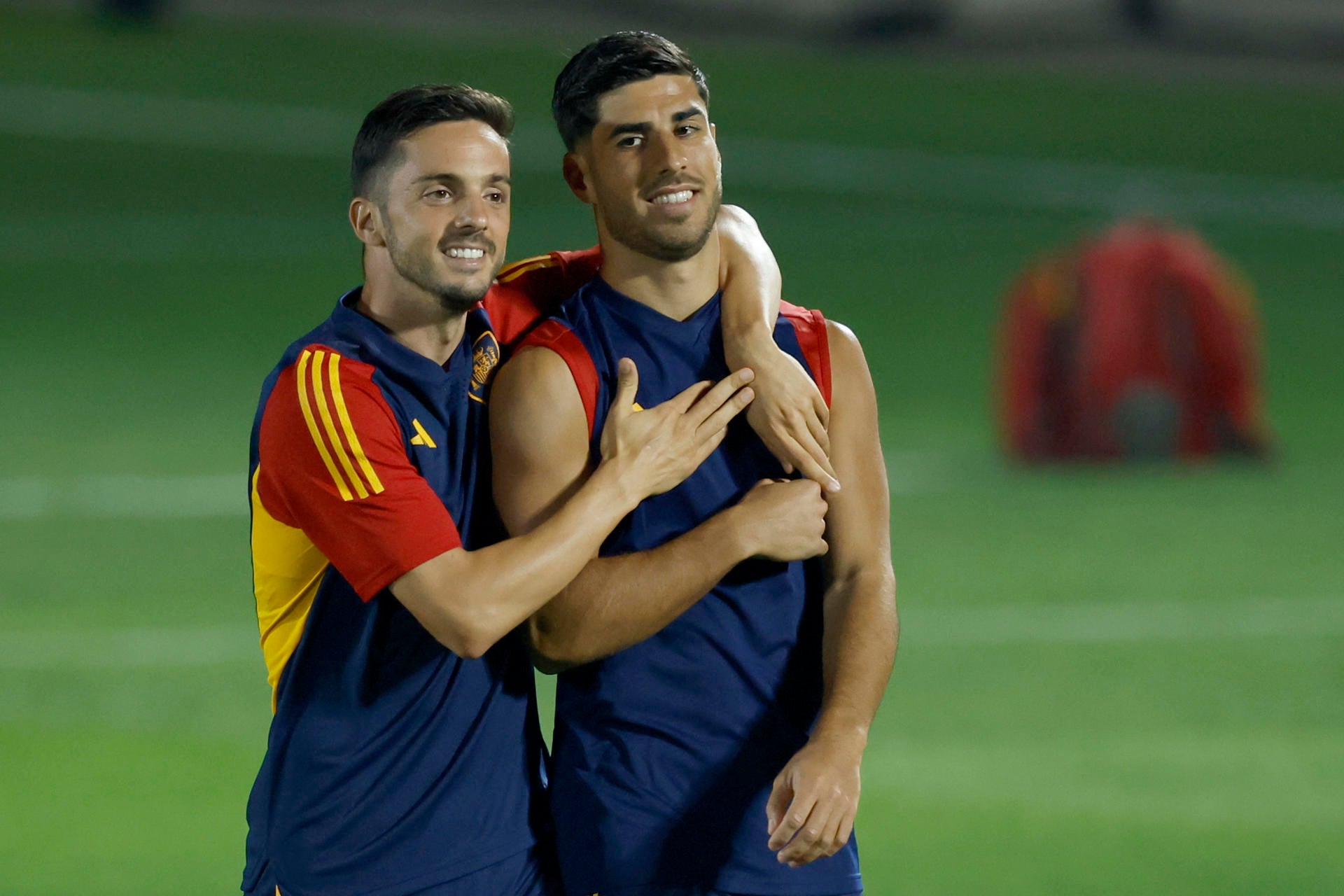 Tertulia: ¿Conseguirá España derrotar a Marruecos en el Mundial de Qatar? Tertulia: ¿Conseguirá España derrotar a Marruecos en el Mundial de Qatar?
