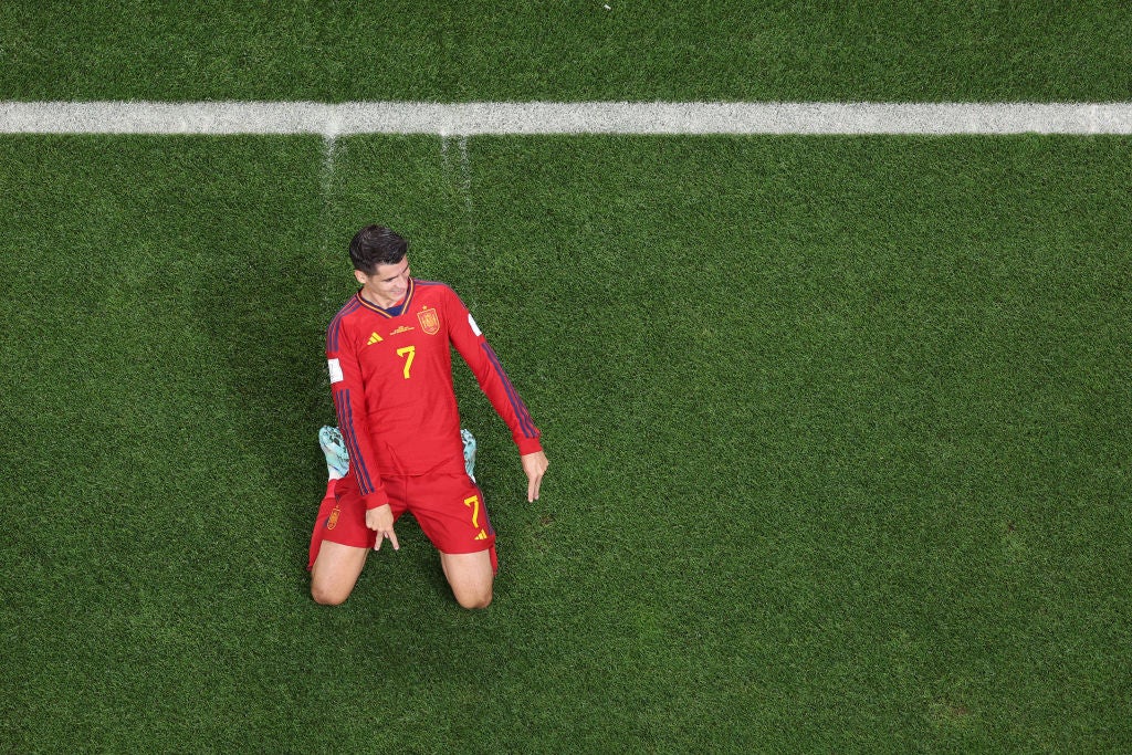 Los máximos goleadores del Mundial: así está la clasificación del pichichi Los máximos goleadores del Mundial: así está la clasificación del pichichi