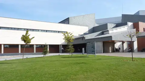 El trabajador herido fue trasladado al Hospital General de Ciudad Real El trabajador herido fue trasladado al Hospital General de Ciudad Real