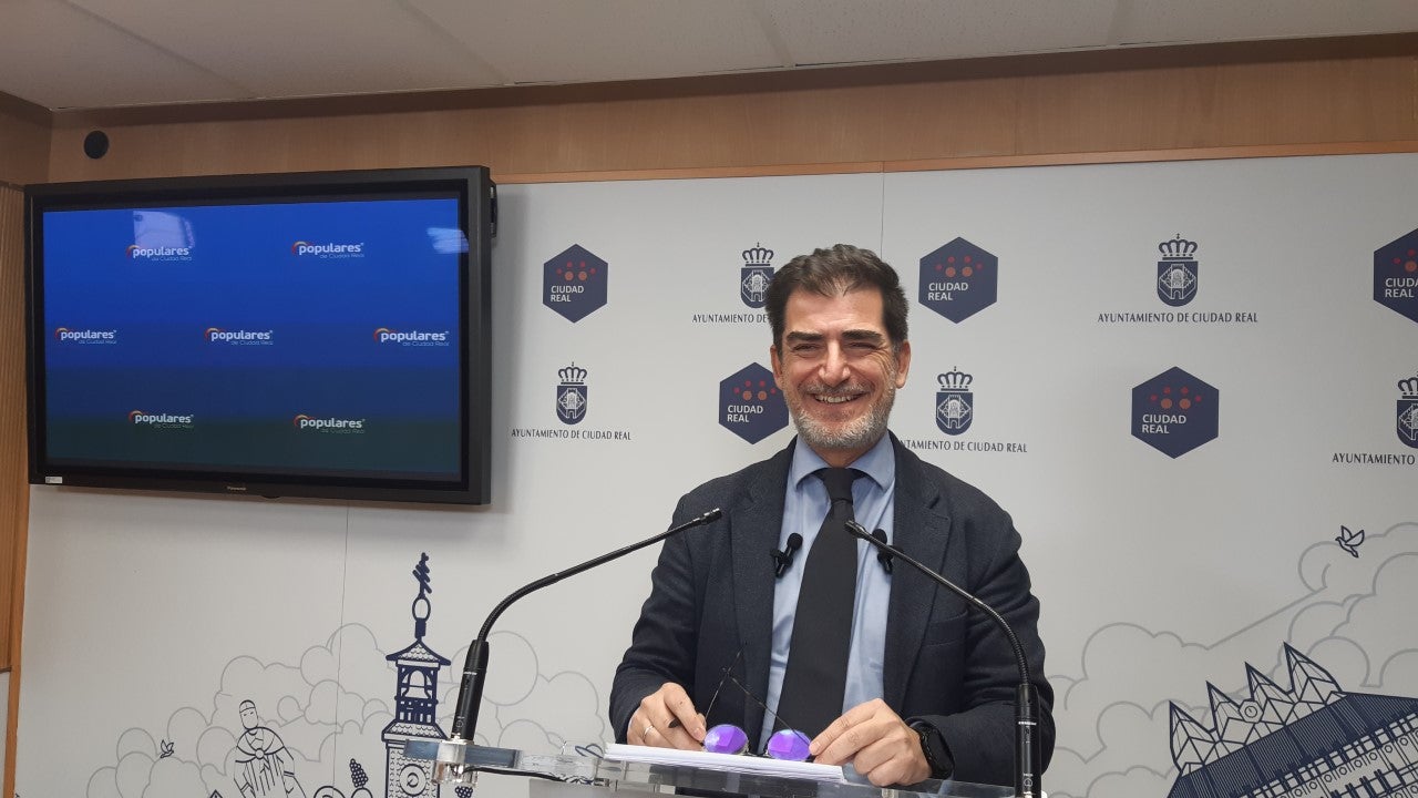 PP: "Los presupuestos de Ciudad Real son tristes, reflejan un fin de ciclo y contemplan un 80% menos de inversión" PP: "Los presupuestos de Ciudad Real son tristes, reflejan un fin de ciclo y contemplan un 80% menos de inversión"