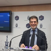 Miguel Ángel Poveda, concejal del PP Miguel Ángel Poveda, concejal del PP
