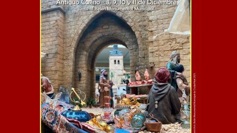 IV Feria del Bel&eacute;n de Ciudad Real