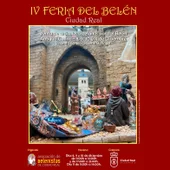 IV Feria del Belén de Ciudad Real IV Feria del Belén de Ciudad Real