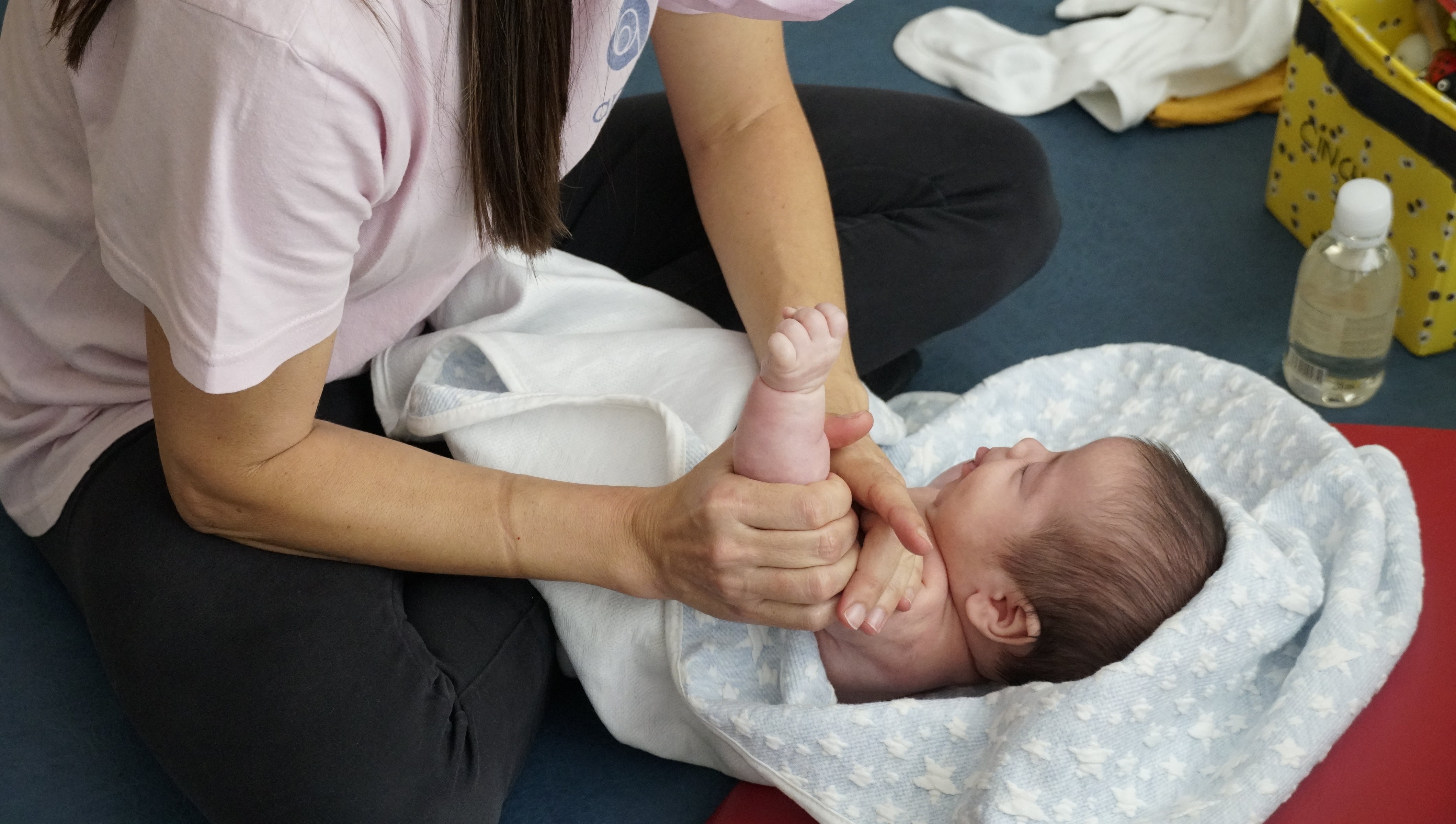 Llega la unidad de Atención Temprana de APSA al Hospital Doctor Balmis de Alicante Llega la unidad de Atención Temprana de APSA al Hospital Doctor Balmis de Alicante