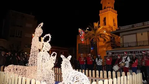 Pilar de la Horadada, inaugura este Viernes su iluminación y decoración navideña navidad