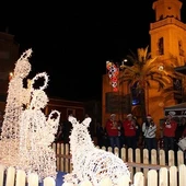 Pilar de la Horadada, inaugura este Viernes su iluminación y decoración navideña Pilar de la Horadada, inaugura este Viernes su iluminación y decoración navideña