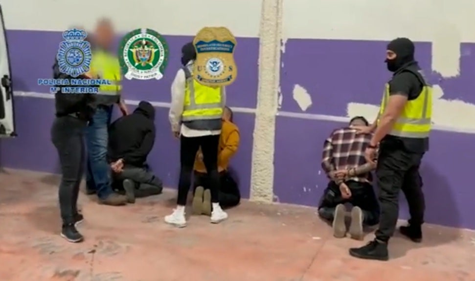 Cae el histórico narco ourensano "El Matador" Cae el histórico narco ourensano "El Matador"