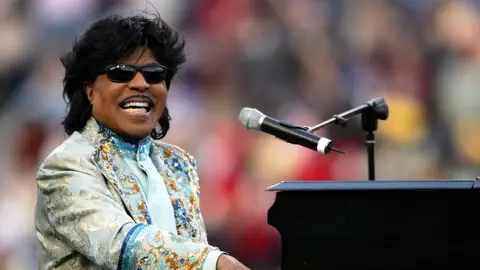 Little Richard Rock'n'Roll Animal 14x02: El arquitecto del rock and roll habría cumplido 90 años