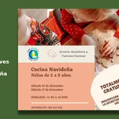 Cociña navideña no Colexio Luis Vives Cociña navideña no Colexio Luis Vives
