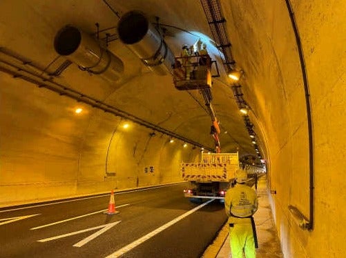 16,2 millones de euros para la conservación y explotación de las carreteras del Estado de la provincia de Alicante 16,2 millones de euros para la conservación y explotación de las carreteras del Estado de la provincia de Alicante