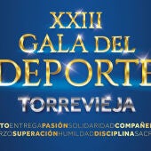 El domingo en el teatro municipal de Torrevieja se celebra la XXIII gala del deporte     
