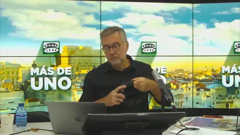 Vídeo | Monólogo de Alsina: "Canción triste de Luis Enrique" Vídeo | Monólogo de Alsina: "Canción triste de Luis Enrique"
