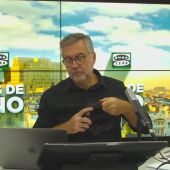 Vídeo | Monólogo de Alsina: "Canción triste de Luis Enrique"