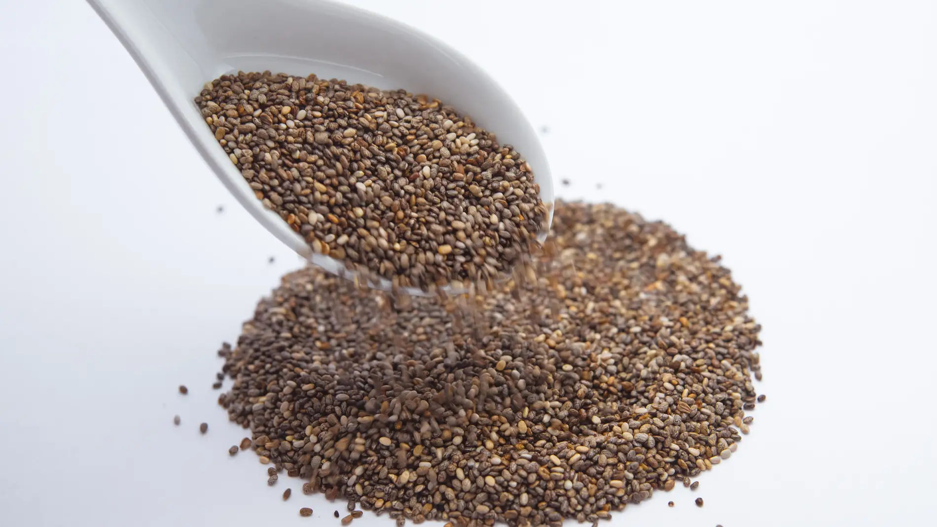 La fiebre de los superalimentos: quinoa, kale, semillas de chía... ¿son reales sus beneficios?