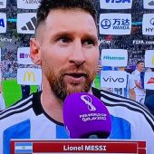 Messi carga contra Mateu Lahoz: "La FIFA no puede poner un árbitro así"