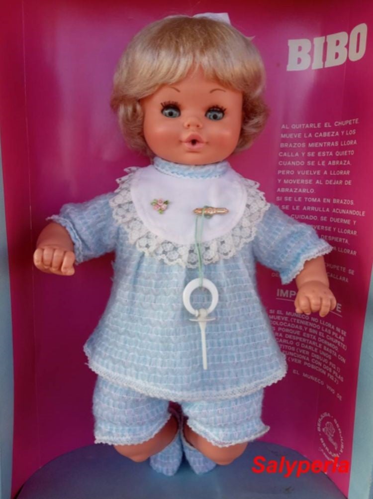 Salyperla, la coleccionista que tiene su propio museo de muñecas Salyperla, la coleccionista que tiene su propio museo de muñecas