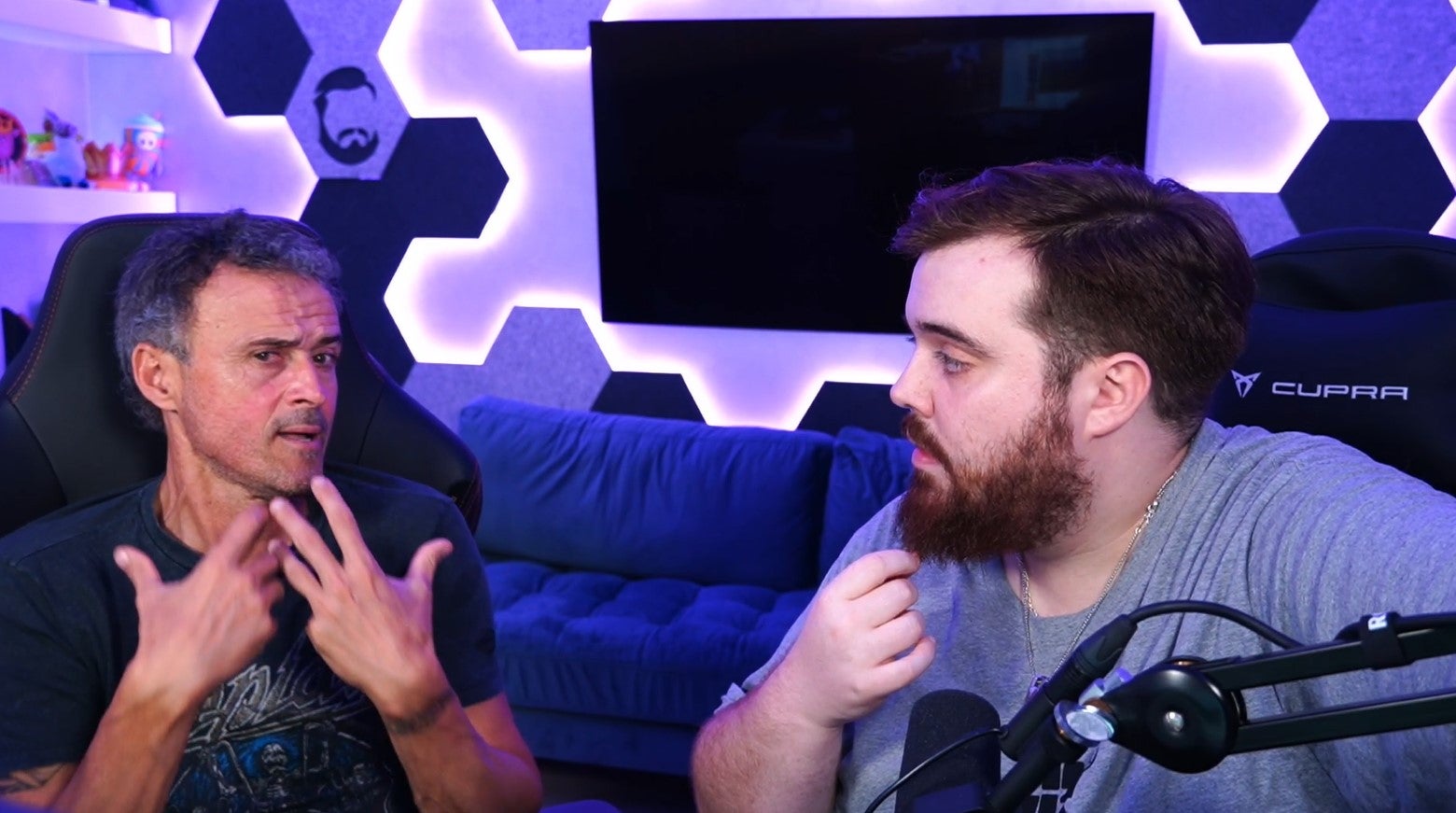 Luis Enrique sobre los semifinalistas del Mundial: "No veo a ninguno mejor que nosotros" Luis Enrique sobre los semifinalistas del Mundial: "No veo a ninguno mejor que nosotros"