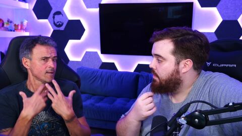 Luis Enrique sobre los semifinalistas del Mundial: "No veo a ninguno mejor que nosotros"