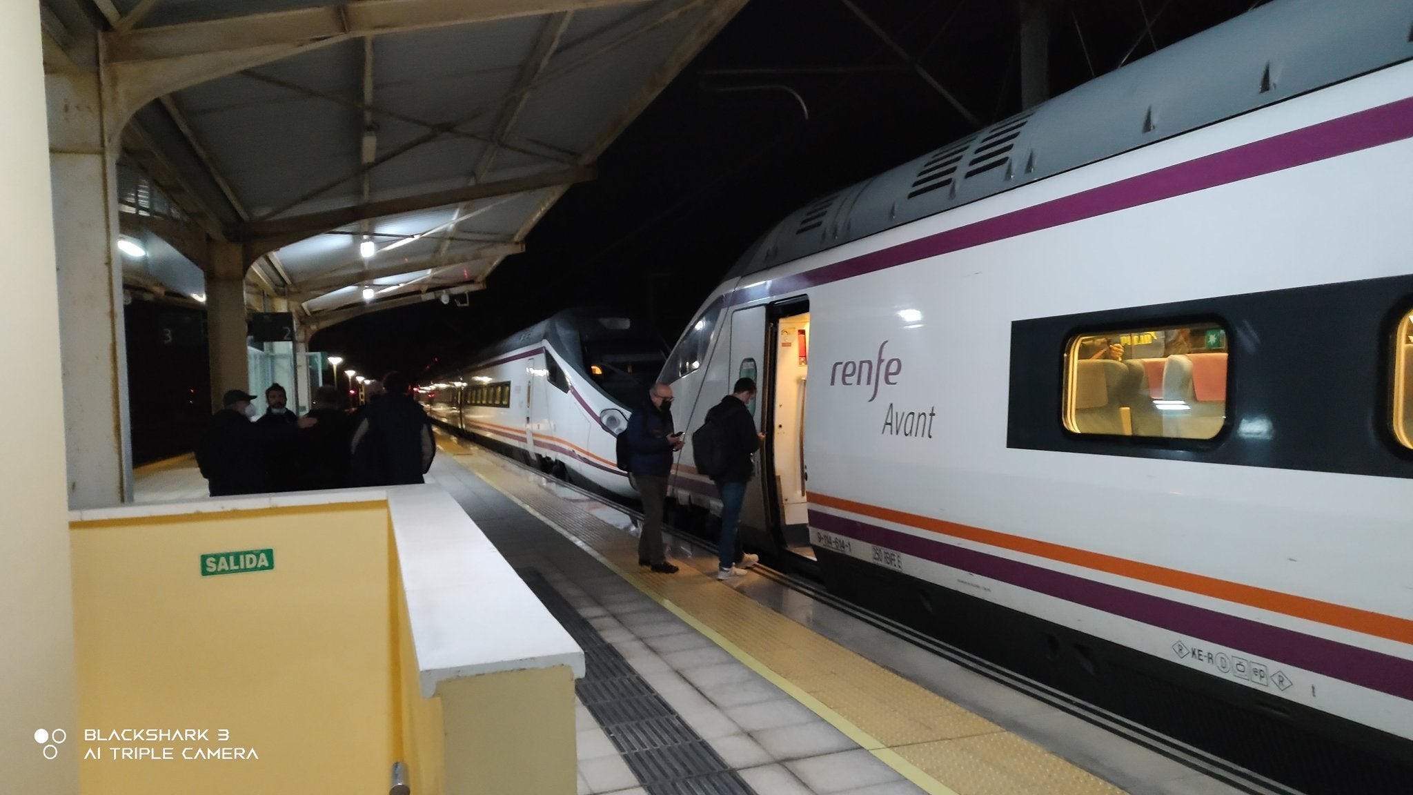 Usuarios del Avant de Ciudad Real remiten a la Junta varios incumplimientos por parte de RENFE Usuarios del Avant de Ciudad Real remiten a la Junta varios incumplimientos por parte de RENFE