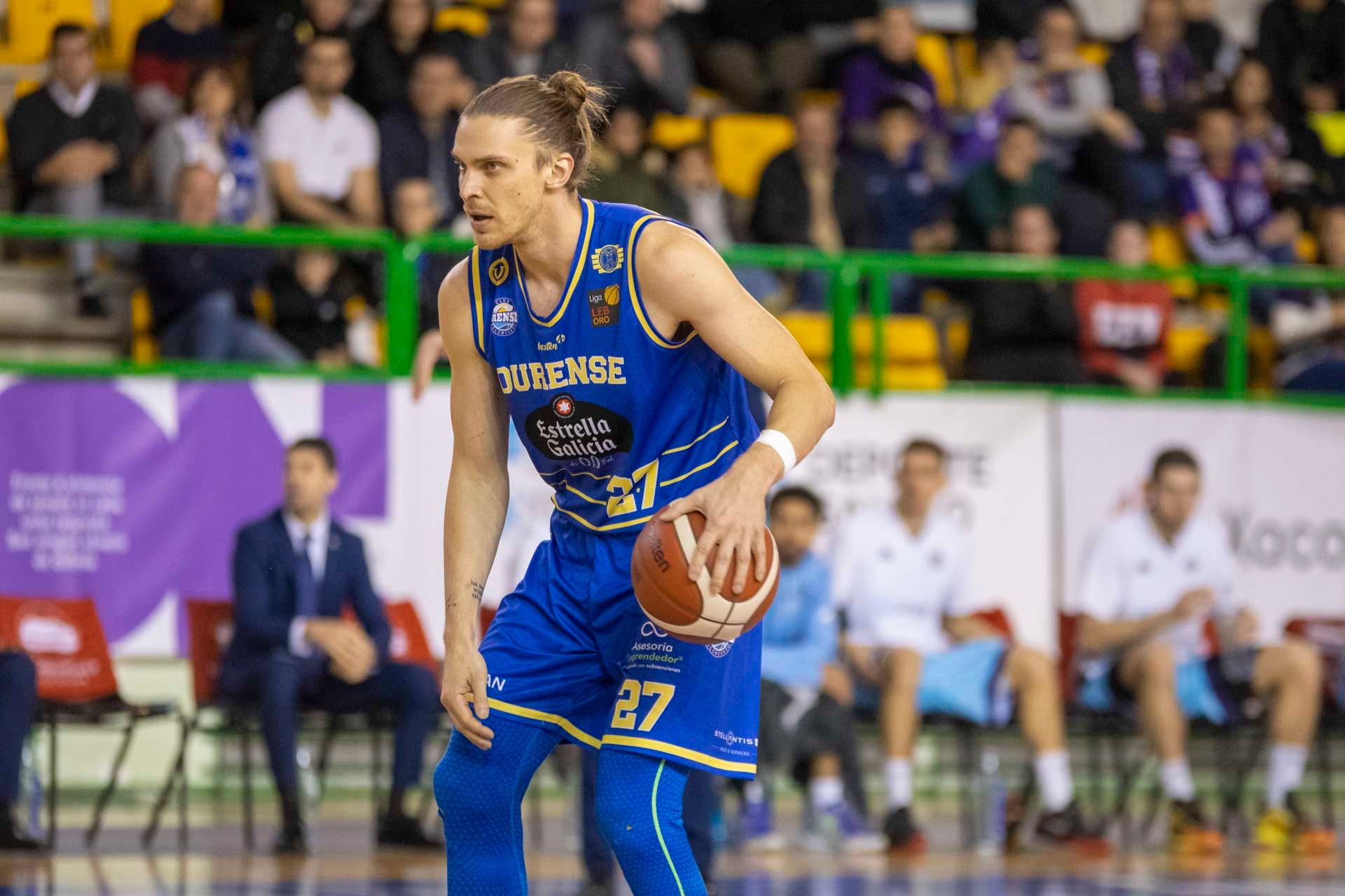 O COB cae ante o lider Zunder Palencia 66-82 O COB cae ante o lider Zunder Palencia 66-82