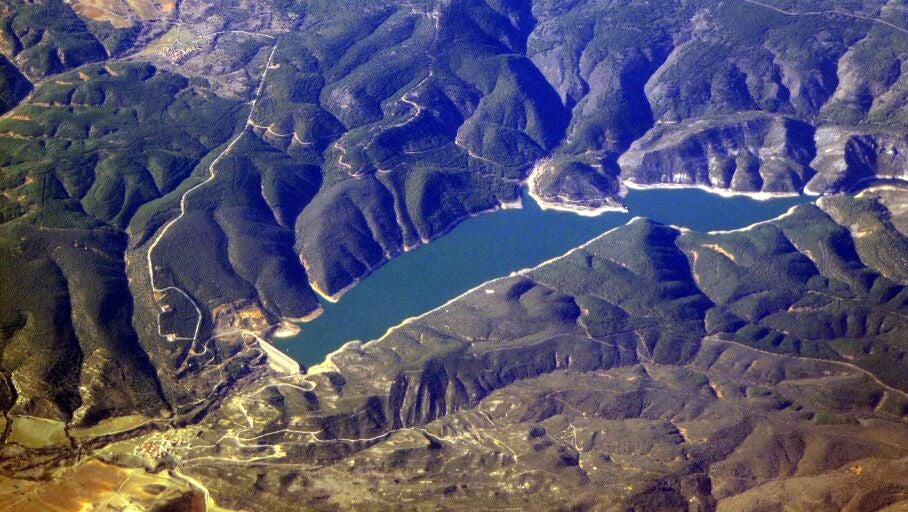 Bele&ntilde;a recupera casi dos hect&oacute;metros c&uacute;bicos de agua gracias a las &uacute;ltimas lluvias