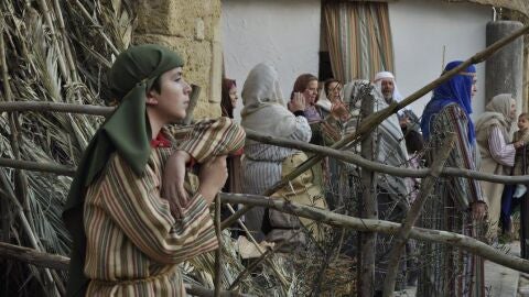 Bel&eacute;n Viviente de Arcos de la Frontera