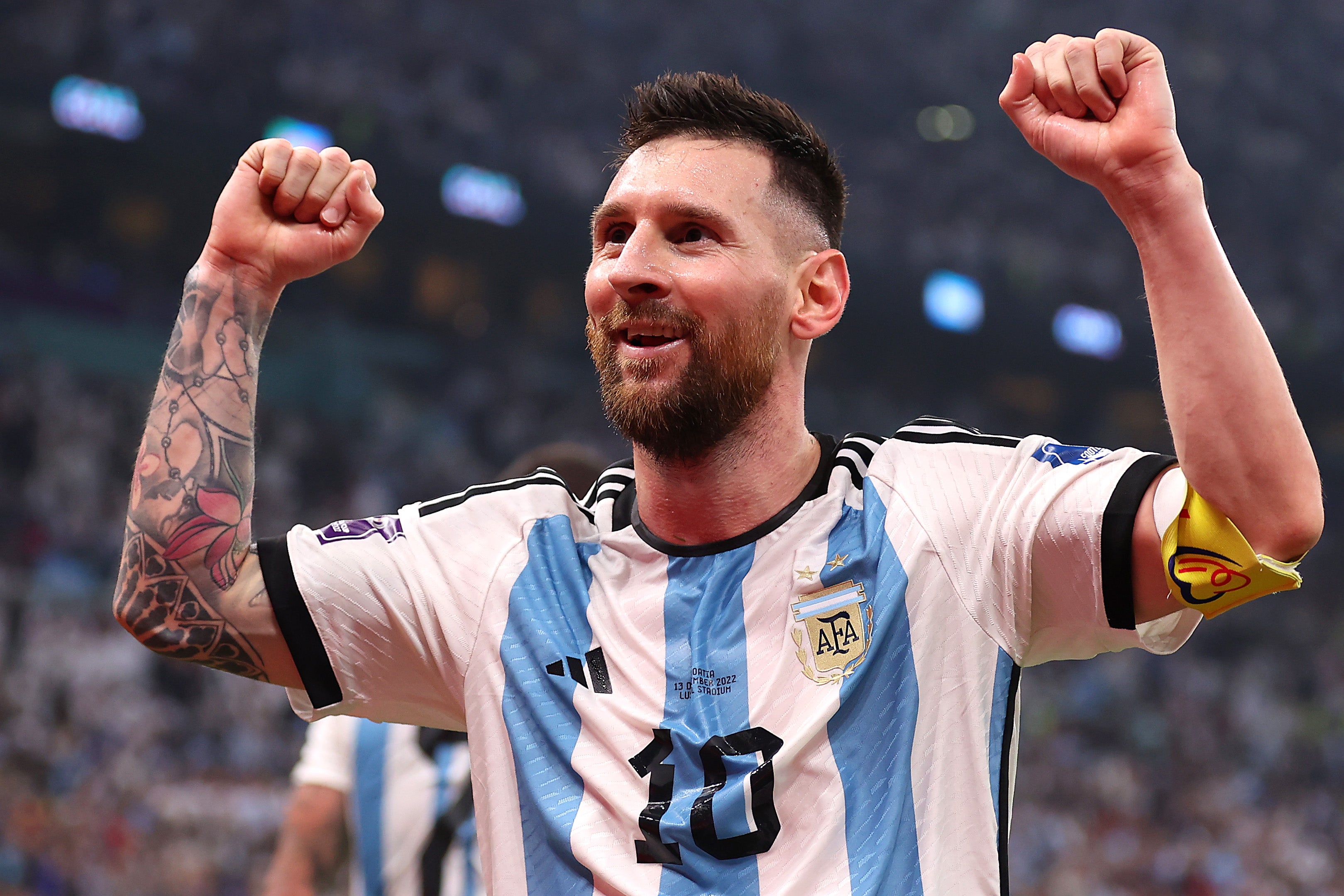 Tertulia: ¿Tiene que ganar Messi el Mundial para ser el mejor jugador de la historia? Tertulia: ¿Tiene que ganar Messi el Mundial para ser el mejor jugador de la historia?