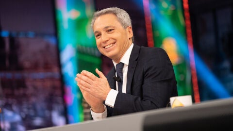 Vicente Vallés en 'El Hormiguero'
